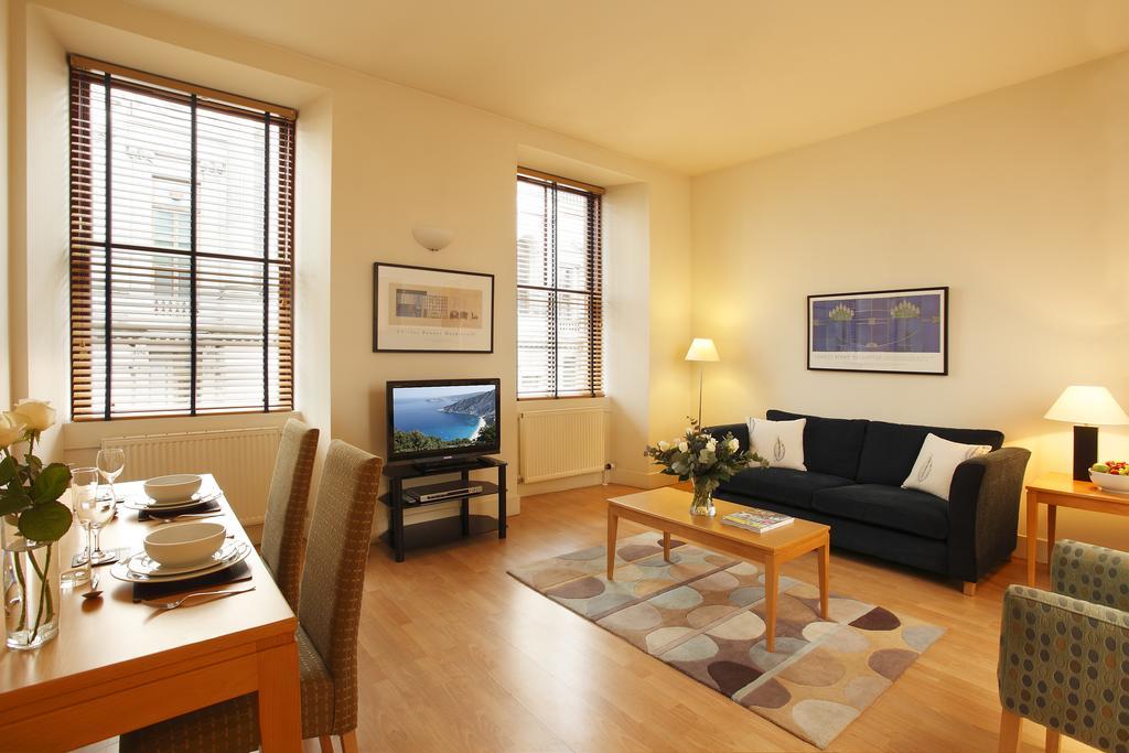 Saco Glasgow - Cochrane Street Habitación foto