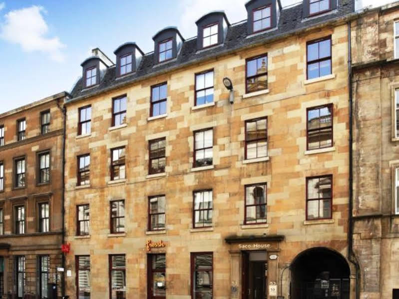 Saco Glasgow - Cochrane Street Exterior foto